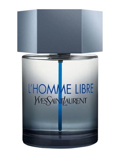 l'homme libre yves saint laurent price|l'homme eau de toilette.